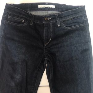 Joes jeans ankle zip